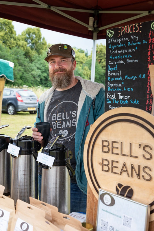 2 Years As A Specialty Coffee Roaster