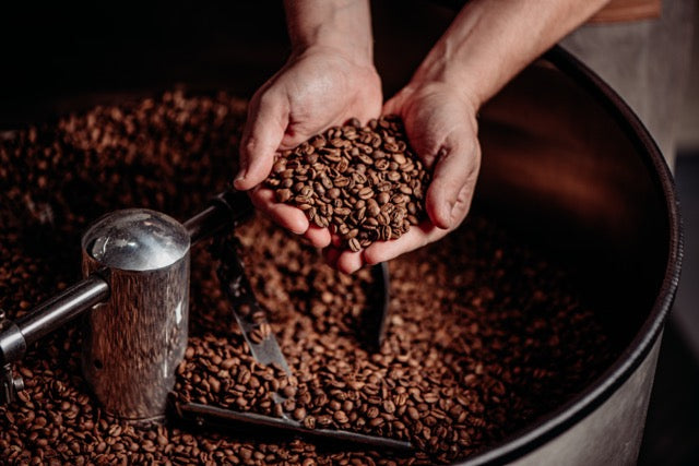 Roasting Specialty Coffee