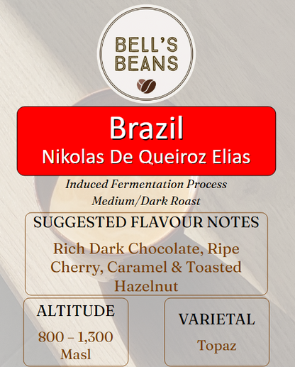 Brazil, Nikolas De Queiroz Elias