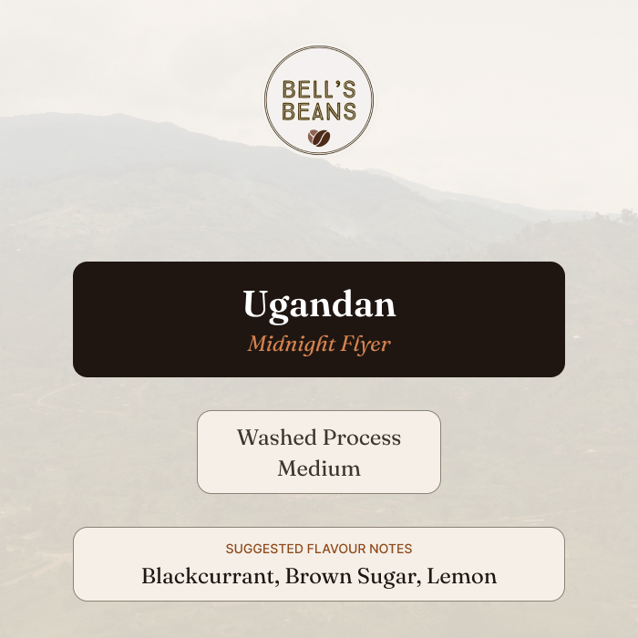 Ugandan, Midnight Flyer