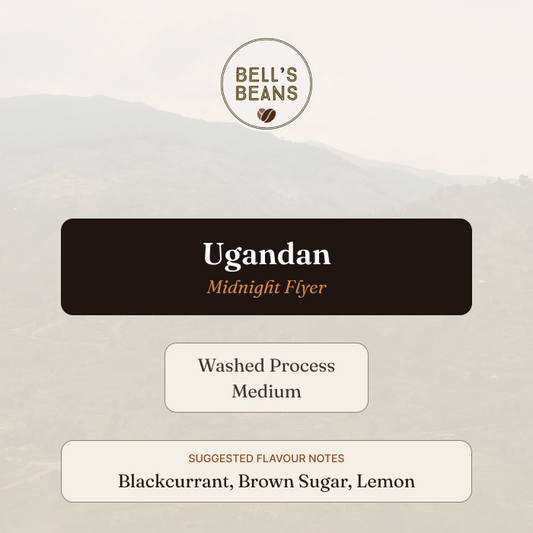 Ugandan, Midnight Flyer