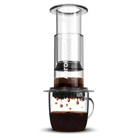 AeroPress Basic Gift Set
