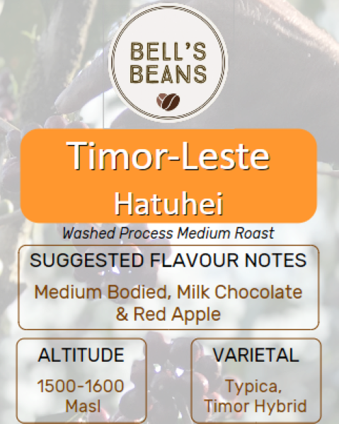 Timor-Leste (East Timor), Hatuhei