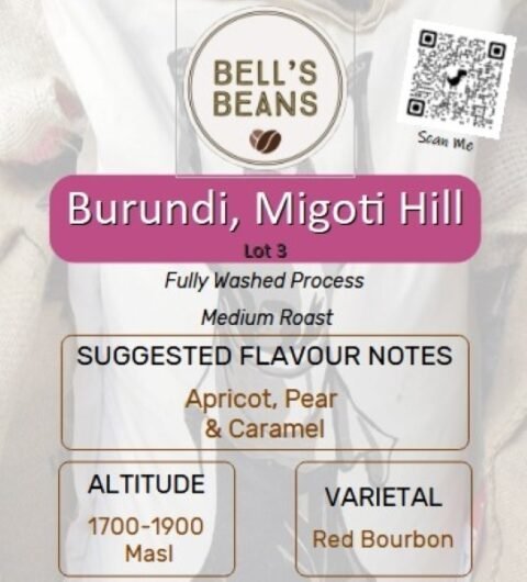 Burundi, Migoti Hill