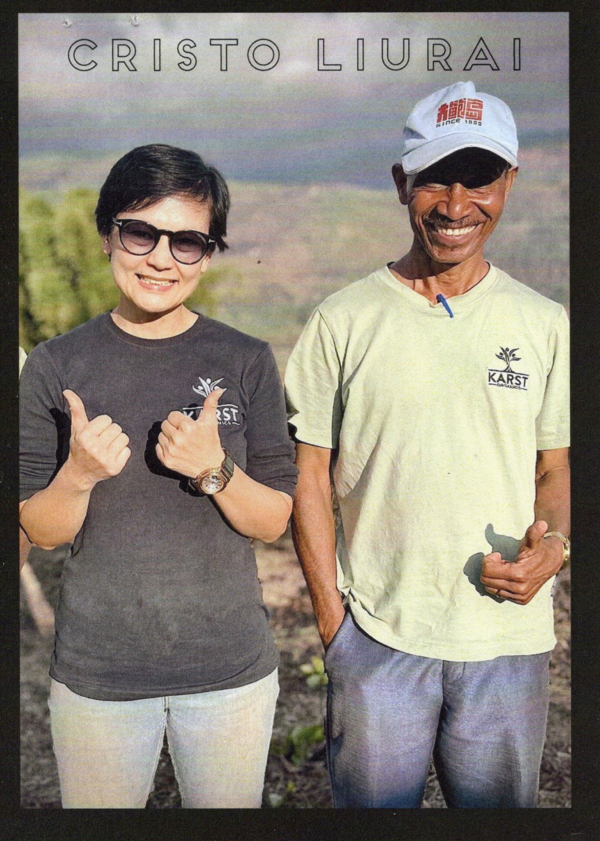 Timor-Leste (East Timor), Cristo Liurai - Image 9