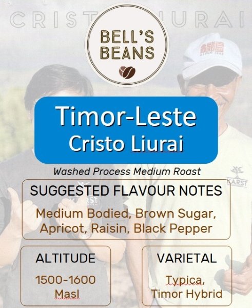 Timor-Leste (East Timor), Cristo Liurai