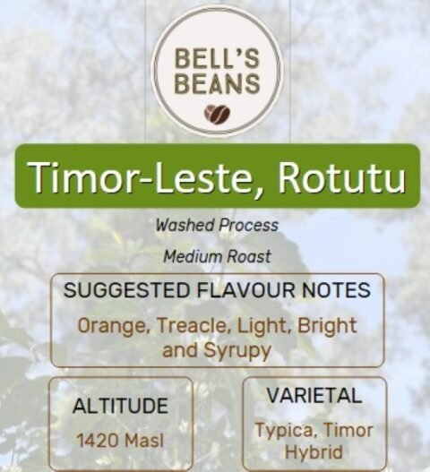 Timor-Leste (East Timor), Rotutu