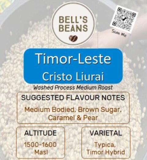 Timor-Leste (East Timor), Cristo Liurai