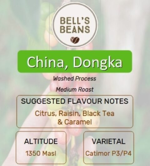 Chinese, Dongka