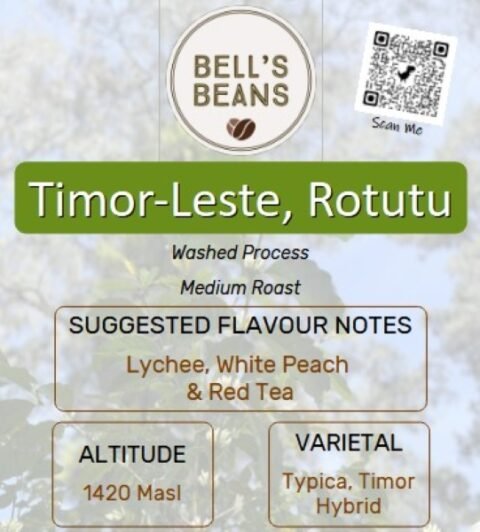 Timor-Leste (East Timor), Rotutu