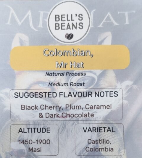 Colombian, Mr Hat