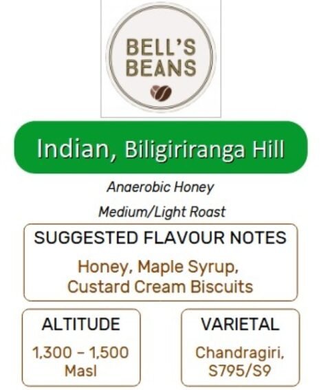 Indian, Biligiriranga Hills