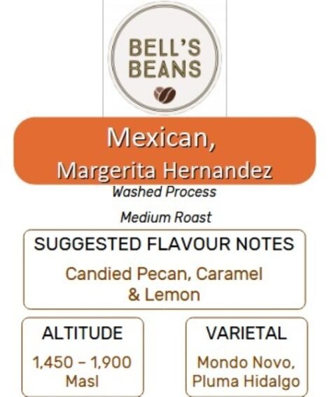Mexican, Margerita Hernandez