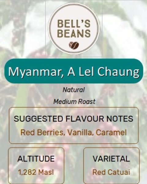 Myanmar, A Lel Chaung