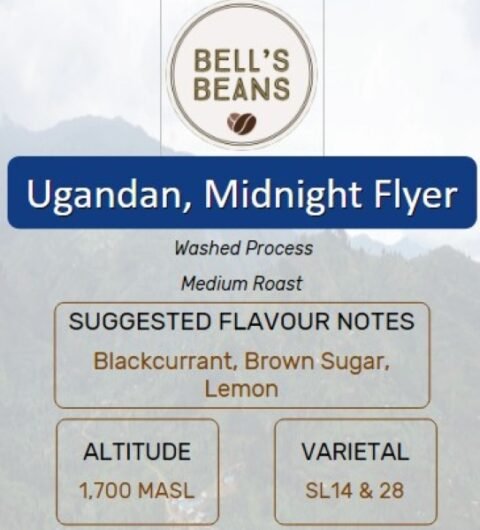 Ugandan, Midnight Flyer