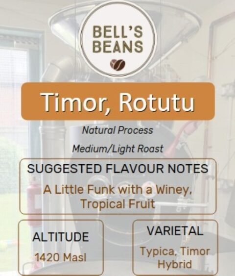 Timor-Leste (East Timor), Rotutu Natural